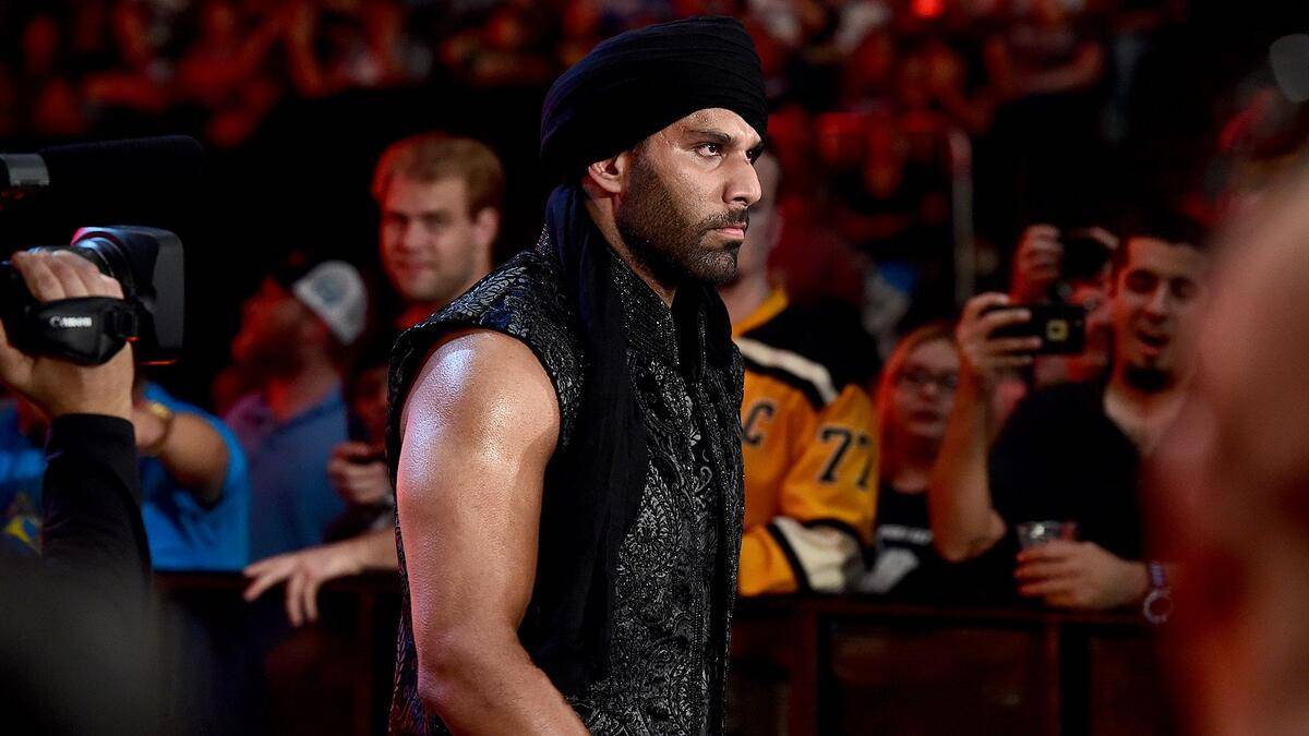 Jinder Mahal Reveals Vince McMahon Personally Approved His Surprise TV Appearance