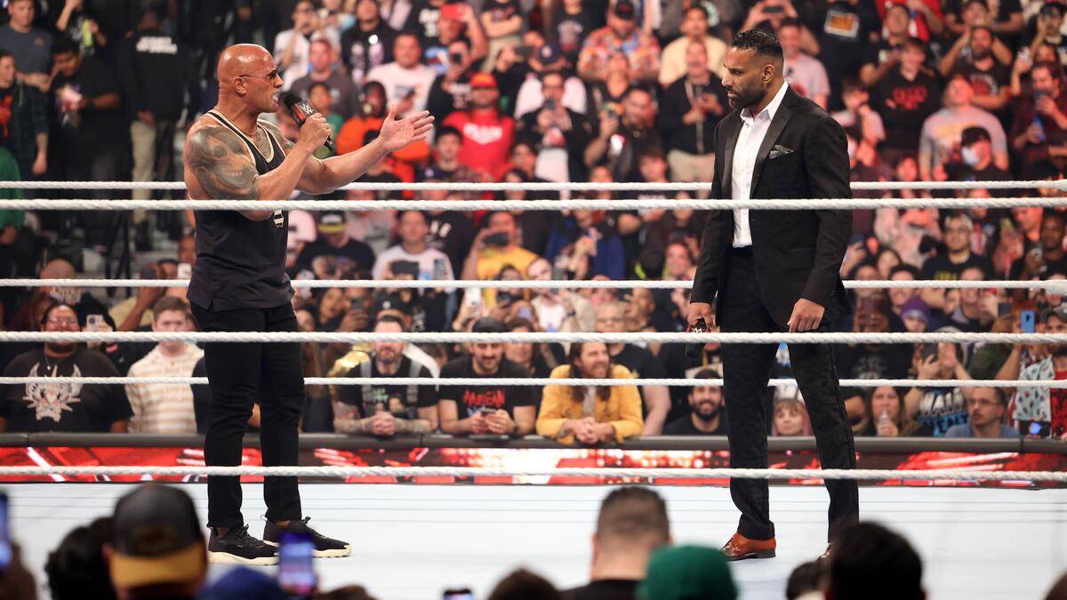 Jinder Mahal Says His Promo With The Rock Got More Messages Than His WWE Championship Win