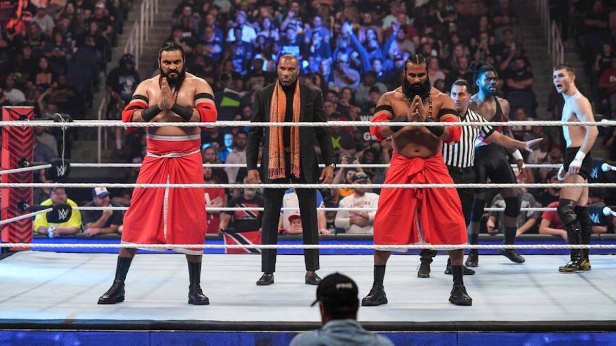 Jinder Mahal Reveals Why Veer Mahaan Walked Away From Wrestling And Fame