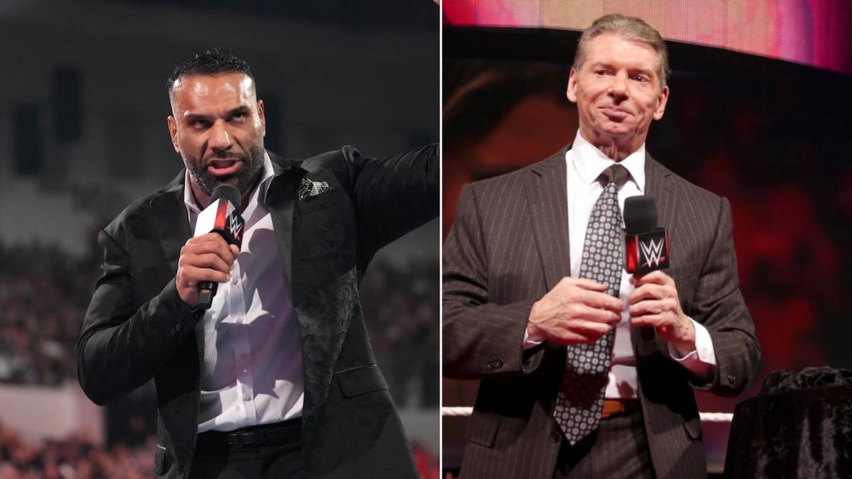Jinder Mahal Reveals How He Accidentally Got Vince McMahon’s Phone Number