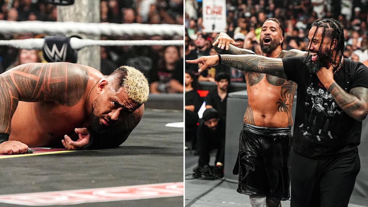 WWE Raw Rises To No. 1 In US, UK, and Canada Despite Roman Reigns' Absence