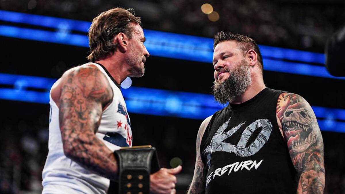 WWE SmackDown Results – 8/14/26 (CM Punk and Kevin Owens on the Show, Three Championship Matches)