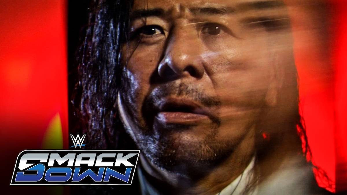 Shinsuke Nakamura Teases Dangerous New Partner After MFTs Win WWE Tag Team Titles