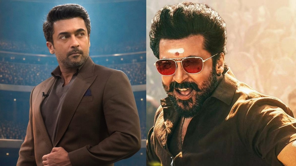 Vishwanath and Sons Day 1: Suriya Surpasses Karuppu Worldwide by Nearly 9%; Domestic Gross Hits Approximately Over ₹17 Cr