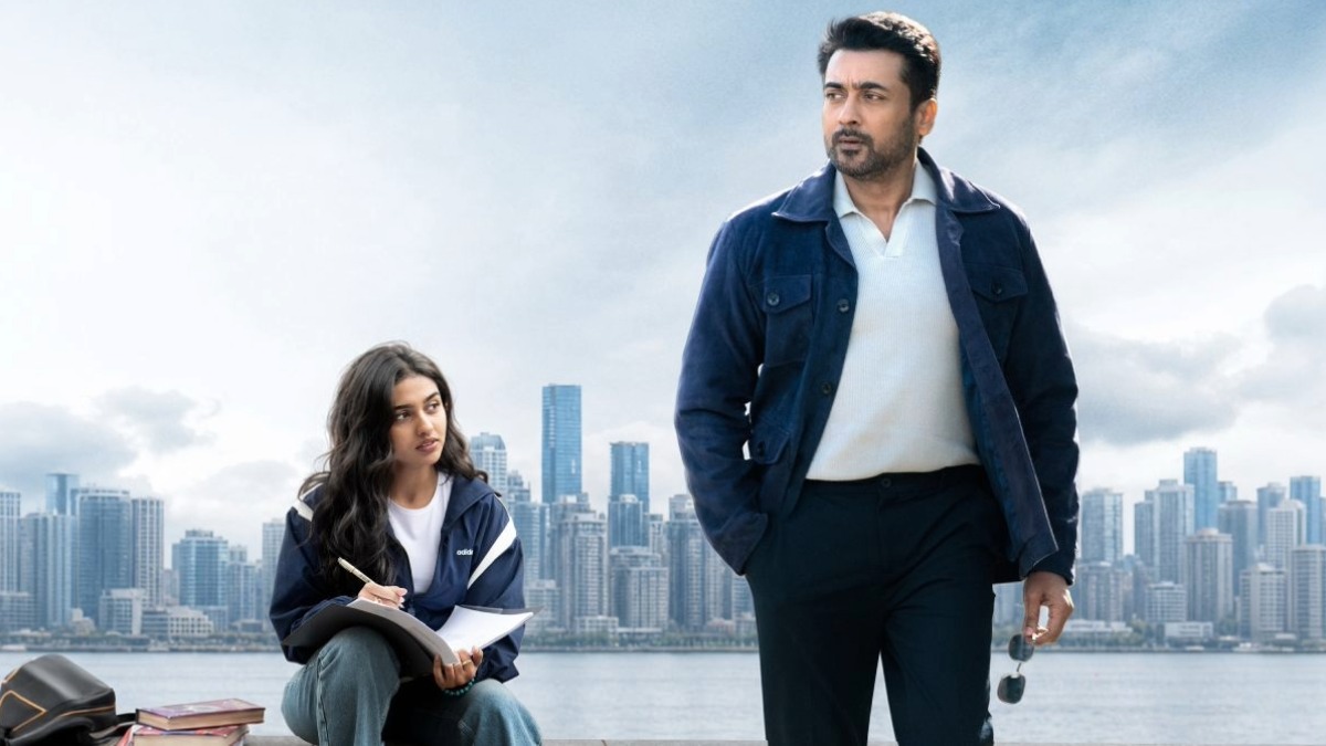 Suriya's Vishwanath and Sons Records Biggest Overseas Opening with $1.45M Gross and Recovers Almost 33% of Breakeven Target