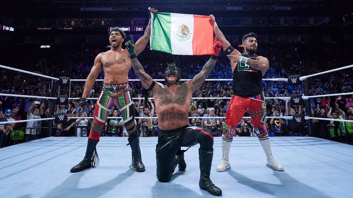 Rey Mysterio Admits Retirement Has Been on His Mind After Seeing WWE Legends Leave