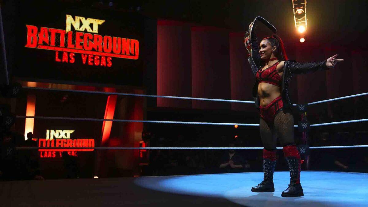 Roxanne Perez Opens Up About Her Shocking Transformation From WWE Prodigy to Villain
