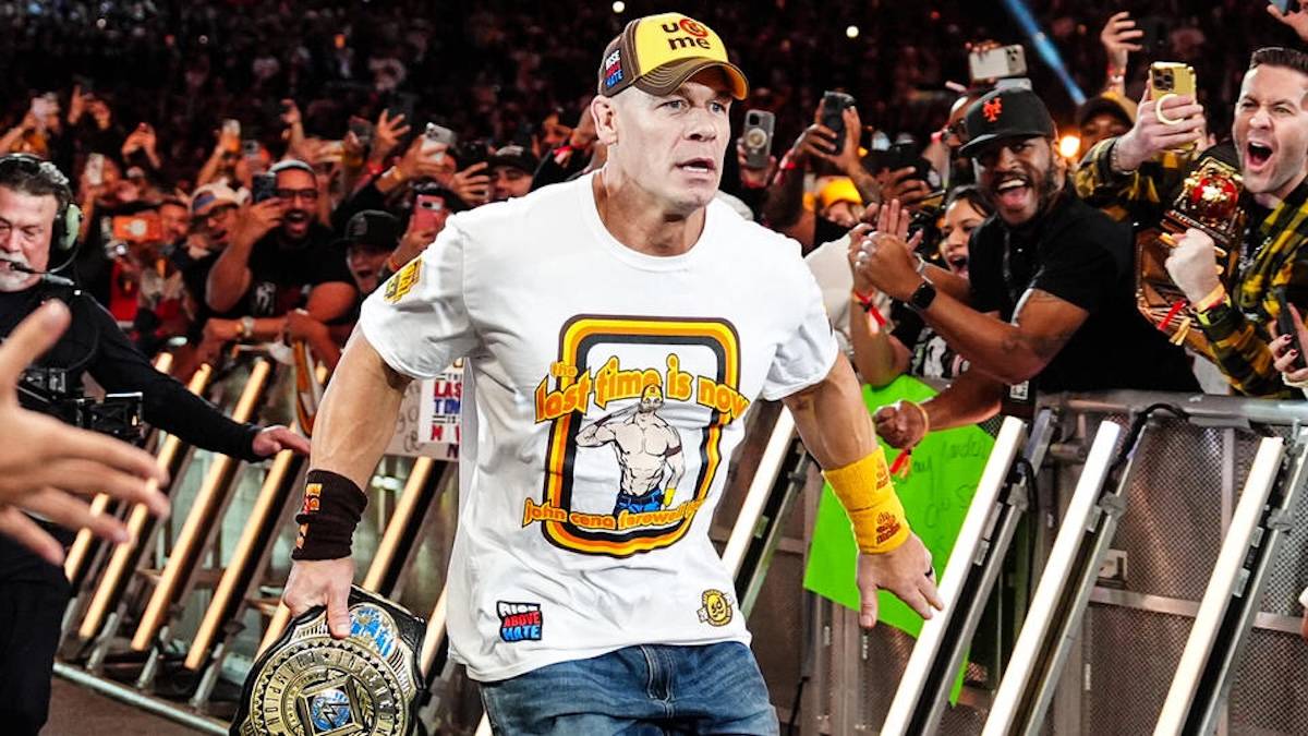 Roxanne Perez: 'Who Would Have Thought I’d Be the One to Retire John Cena?'