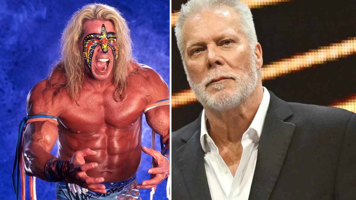 Kevin Nash Reveals What Happened When He Finally Met The Ultimate Warrior After Their Twitter War