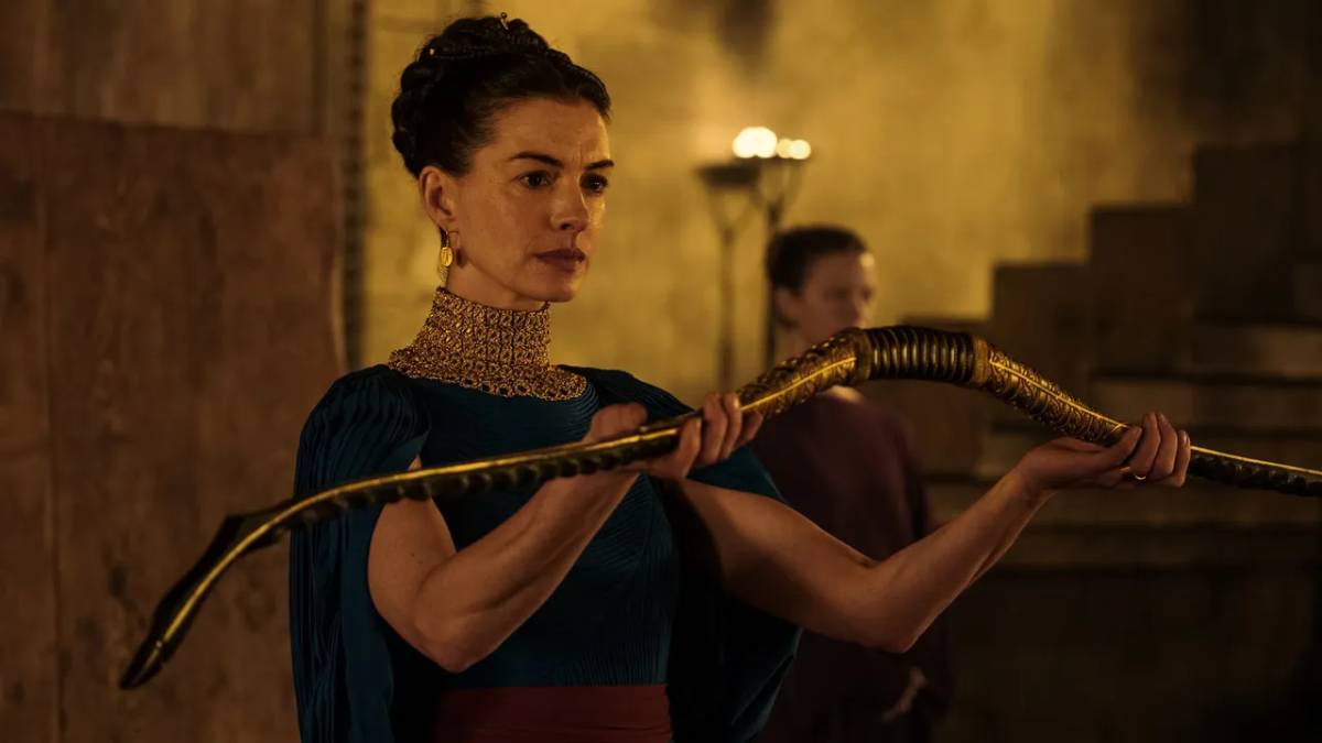 Christopher Nolan's The Odyssey Scripts IMAX History As Total Global Gross Reaches $1.30 Billion