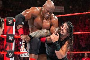 Bobby Lashley Talks About A Possible Future Match Against Brock Lesnar
