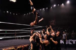 Twitter Reacts Over Pat McAfee's Debut Match Against Adam Cole At NXT TakeOver: XXX
