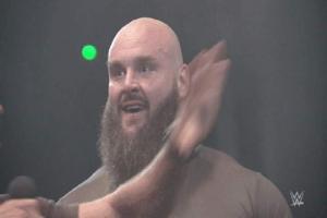 Braun Strowman Vs. Dabba-Kato In Raw Underground Match Announced For Next Week's Monday Night Raw