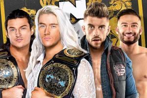 WWE NXT UK Results, April 1, 2021: Winners, Highlights
