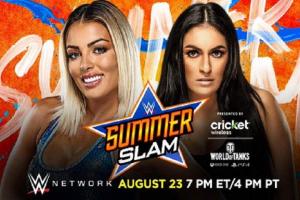 Mandy Rose Vs. Sonya Deville To Happen In A No Disqualification Loser Leaves WWE Match At SummerSlam