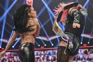 Zelina Vega Vs. Asuka For The Raw Women's Championship Likely To Happen Next Week On Raw
