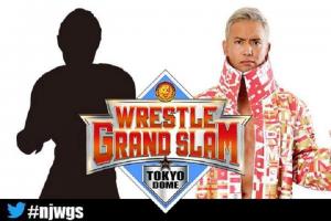 Huge Main Event Match Announced For Wrestle Grand Slam In Tokyo Dome