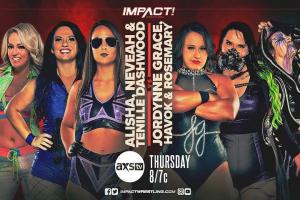 IMPACT Wrestling Match Card & Predictions For April 8, 2021, Preview, Start Time