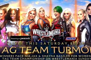 Backstage Report On Women’s Tag Team Turmoil Match