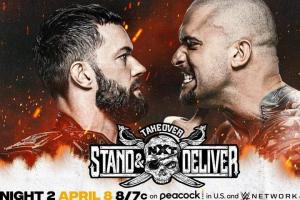 WWE NXT TakeOver: Stand & Deliver Night 2 Results: Live Coverage, Winners Highlights, Commentary