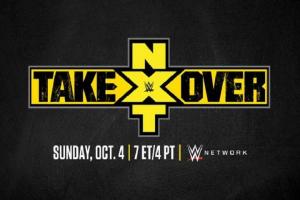 WWE NXT TakeOver 31 Predictions & Preview, October 4, 2020: Match Card, Main Event, Location, Time