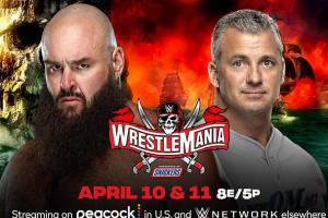 WWE WrestleMania 37: Winner Prediction For Braun Strowman Vs. Shane McMahon