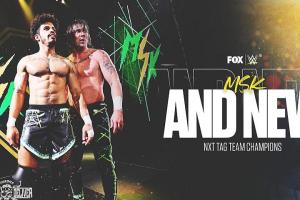 New NXT Tag Team Champions Crowned On Night 1 Of NXT TakeOver: Stand & Deliver