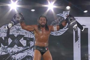 Undisputed WWE NXT Cruiserweight Champion Crowned On Night 2 Of Takeover: Stand & Deliver