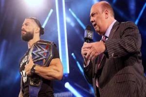Paul Heyman Reveals Roman Reigns Will Enter First This Friday In A Samoan Street Fight
