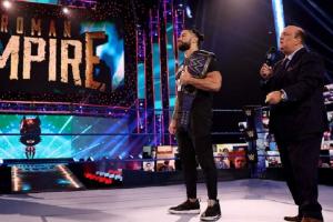 Paul Heyman Says, My Role With Roman Reigns Is Different Dynamic Than I’ve Ever Had With Any Other Talent