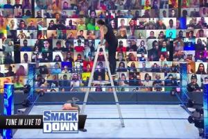 Jeff Hardy Vs. AJ Styles Vs. Sami Zayn To Happen In A Triple Threat Ladder Match At Clash Of Champions