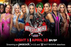 WrestleMania 37 Match Card Update: Carmella & Billie Kay Added To The Tag Team Turmoil Match