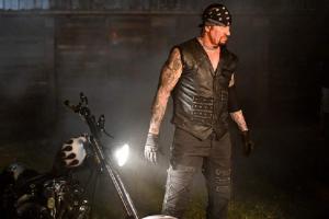 The Undertaker On If He Ever Talked Having A Match With Sting