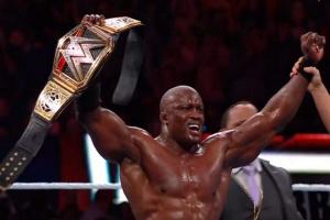 WWE WrestleMania 37: Bobby Lashley Vs. Drew McIntyre - WWE Championship Full Match & Winner