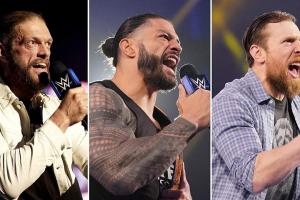 WWE WrestleMania 37 Night 2 Live Results: Highlights, Commentary, Live Update, Winners