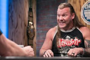 Chris Jericho Recalls Fabled Ladder Match With Shawn Michaels