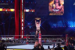 WWE WrestleMania 37 Night Two Result: Sheamus Vs. Riddle - United States Championship Full Match & Winner