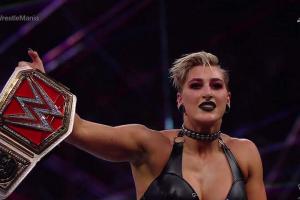 WWE WrestleMania 37 Night 2 Result: Rhea Ripley Vs. Asuka Full Match Recap, Winner