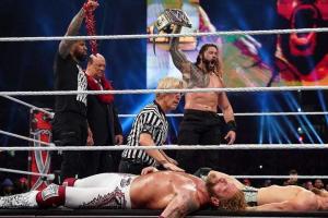 Report On Why Sheamus & Roman Reigns Picked To Win The Match At WrestleMania 37