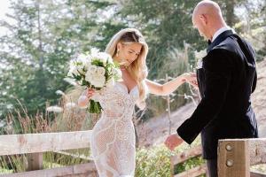 The Former WWE Divas Champion Ties The Knot