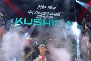 New NXT Cruiserweight Champion Crowned On WWE NXT