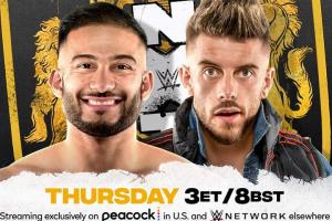 WWE NXT UK Results, April 15, 2021: Winners, Highlights