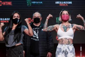 Bellator 257: Nemkov Vs. Davis 2 Results, Highlights, Recap, Commentary, Live Update, Winners