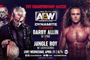 AEW Dynamite Predictions & Match Card April 21, 2021: Preview, Schedule, Start Time, Rumors