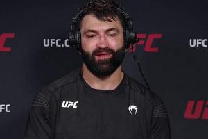 UFC Vegas 24 Result: Andrei Arlovski Vs. Chase Sherman Full Fight, Winner