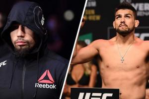UFC Vegas 24 Result: Robert Whittaker Vs. Kelvin Gastelum Full Fight, Winner