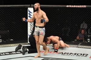 Khamzat Chimaev: Give Me Masvidal, Covington, Edward, Wonderboy, Damian They Only Have Different Face Result Will Be The Same Smash