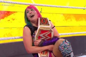 WWE SummerSlam 2020: Sasha Banks Vs. Asuka-Raw Women's Title Match Winner