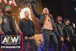 Report: Blood & Guts Steel Cage Match For The May 5th, 2021 To The Only Live Match On AEW Dynamite
