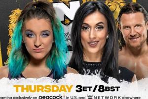 WWE NXT UK Results, April 22, 2021: Winners, Highlights